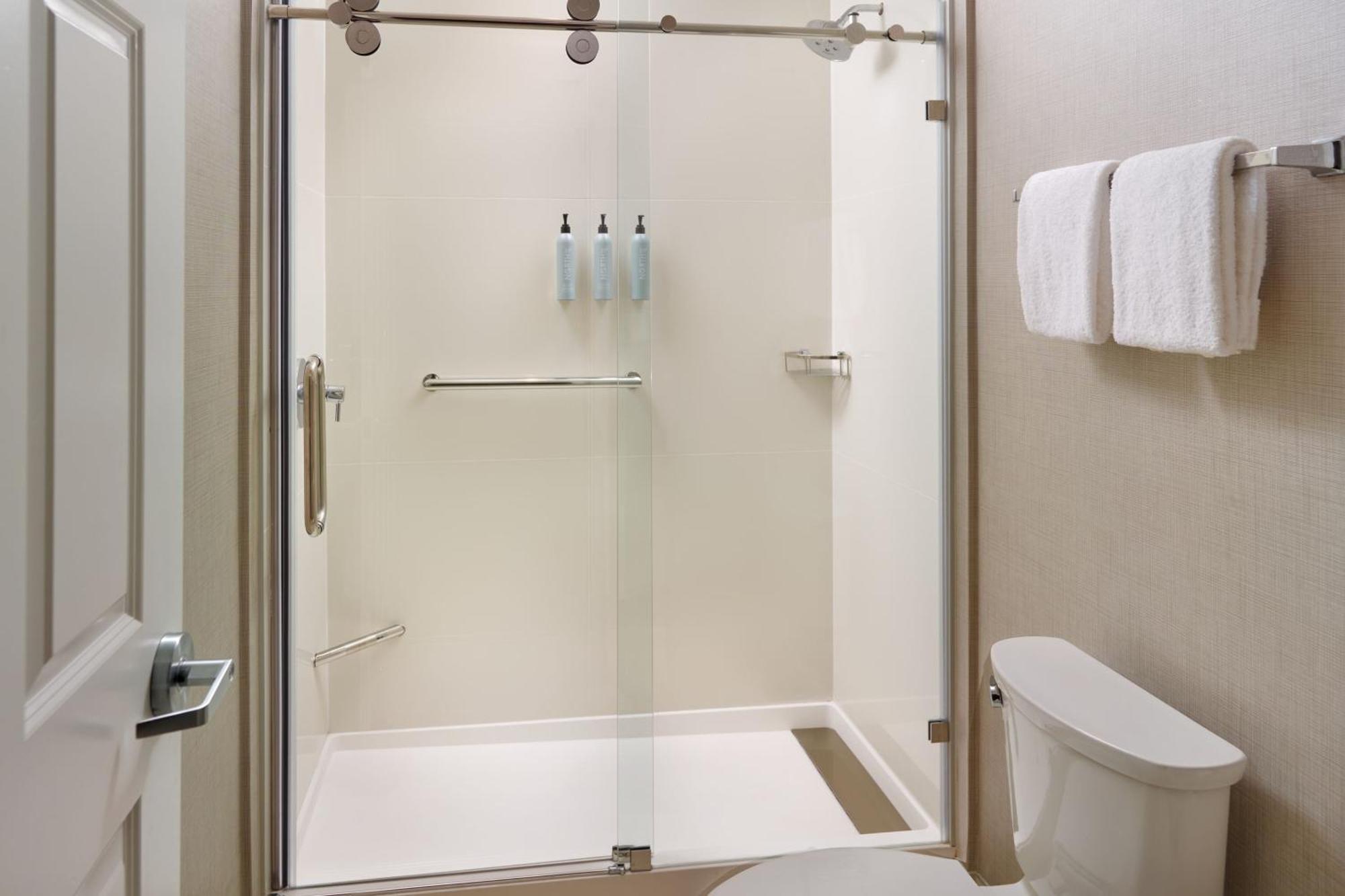 Residence Inn Washington, Dc/ Downtown Esterno foto