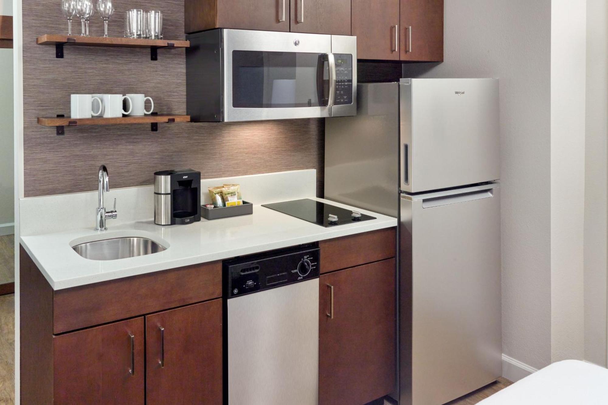 Residence Inn Washington, Dc/ Downtown Esterno foto