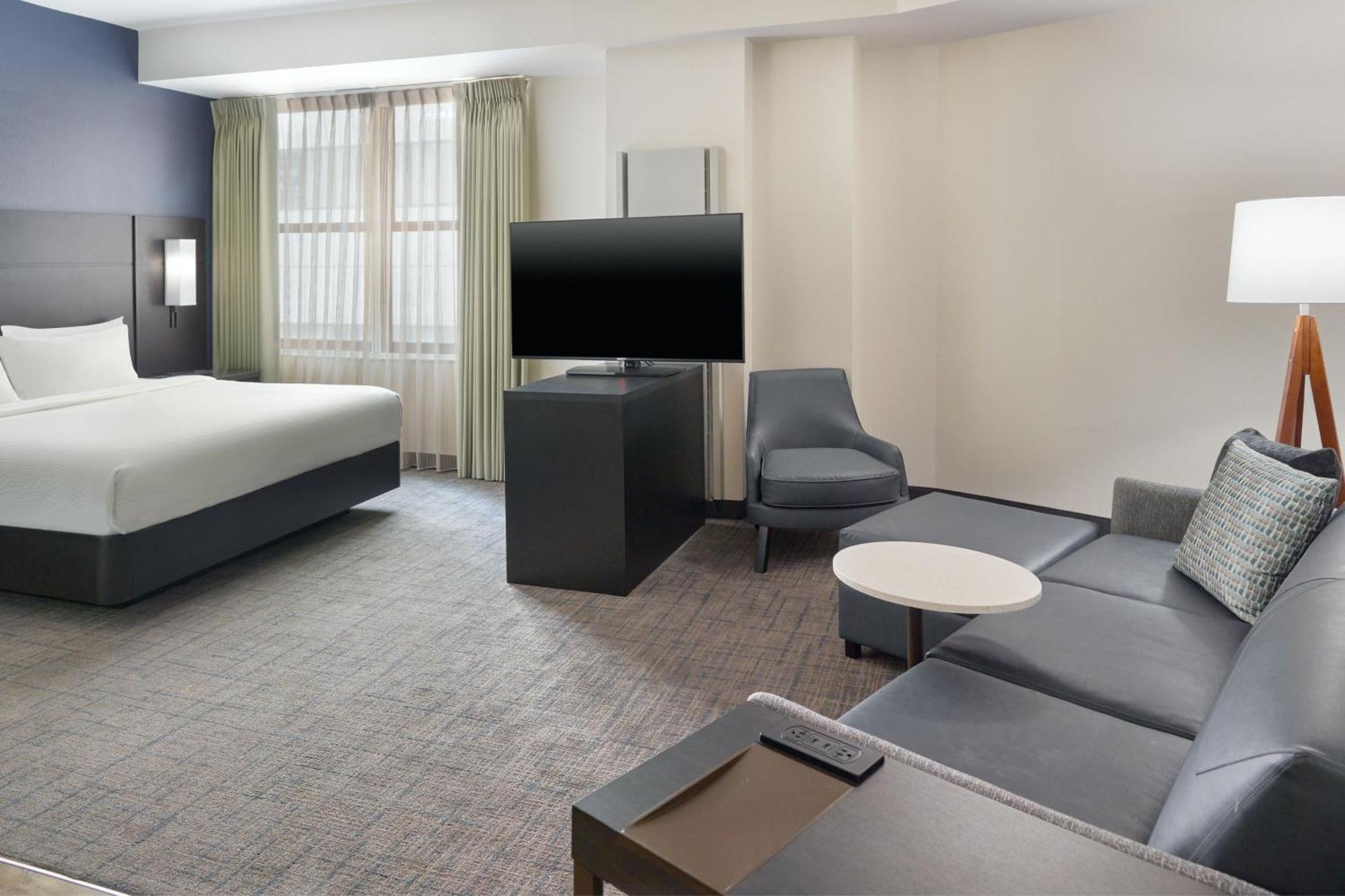 Residence Inn Washington, Dc/ Downtown Esterno foto
