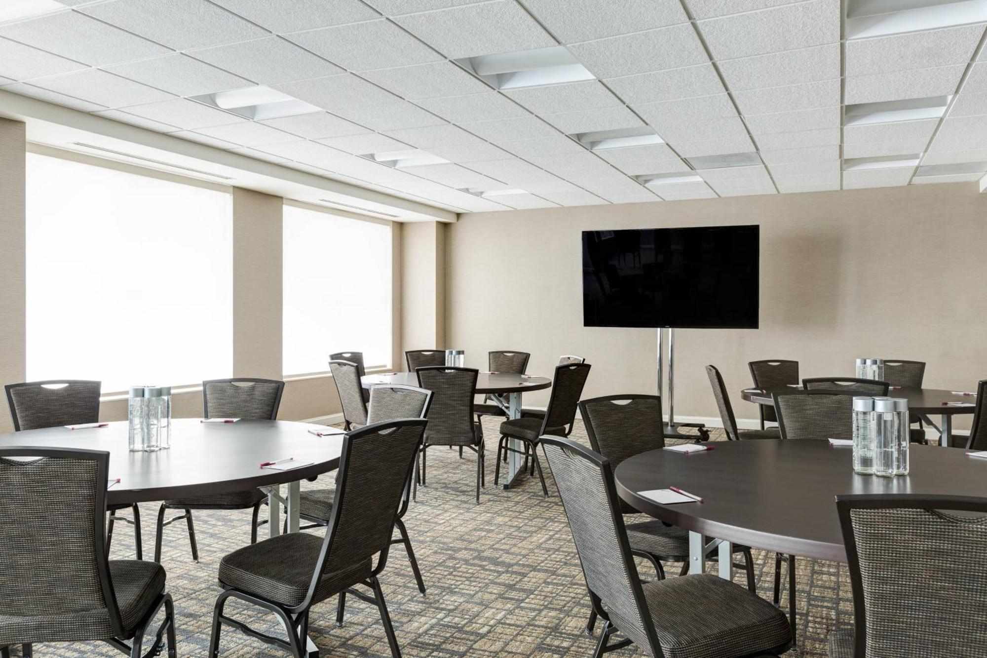 Residence Inn Washington, Dc/ Downtown Esterno foto