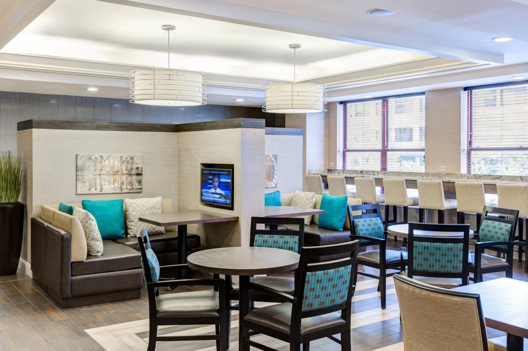Residence Inn Washington, Dc/ Downtown Esterno foto